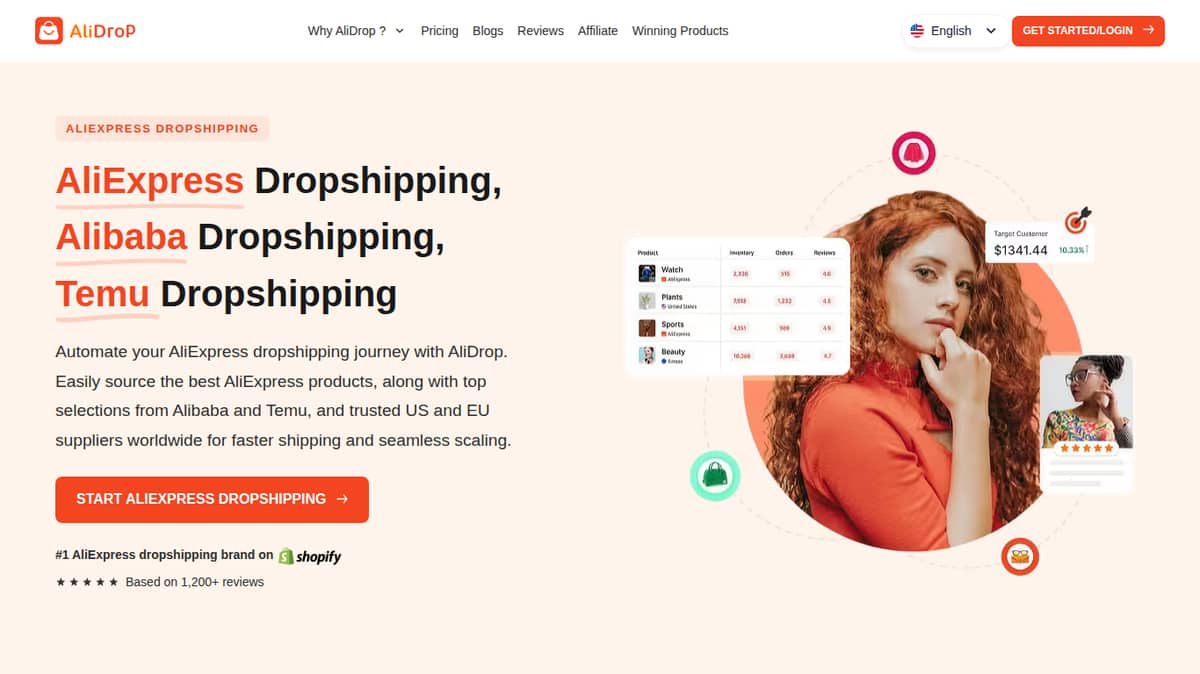 AliDrop