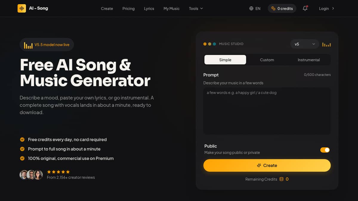 AI-Song.ai