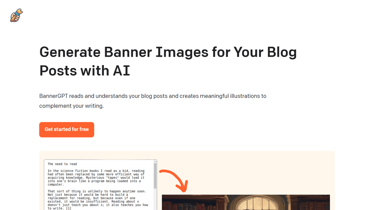 BannerGPT