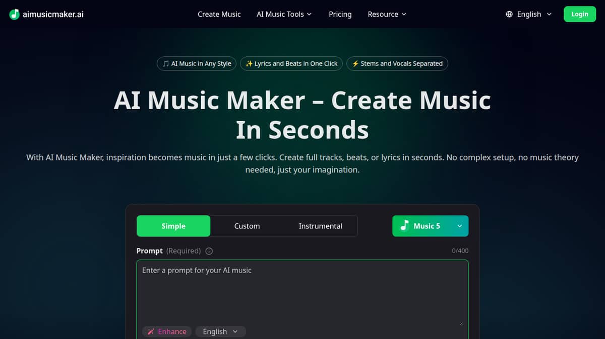 AIMusicMaker.ai
