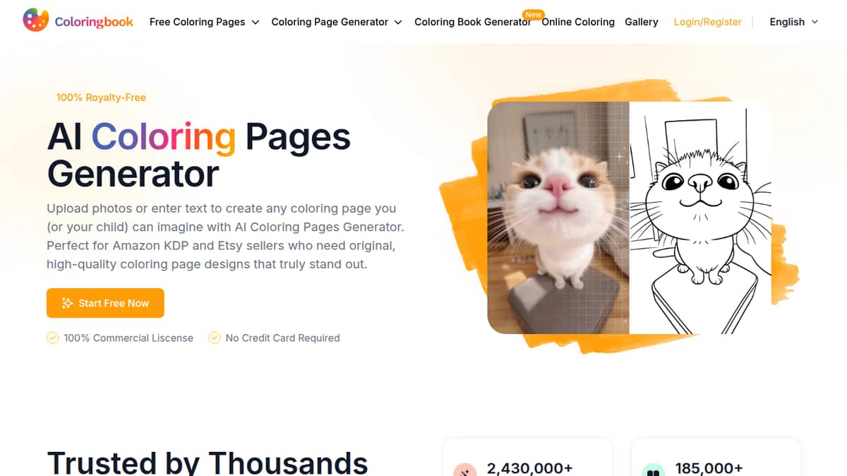 ColoringBook.AI