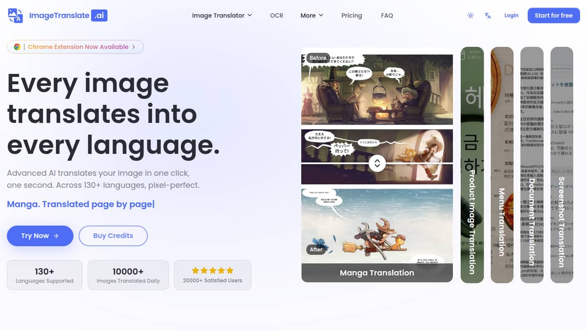 Image Translate AI
