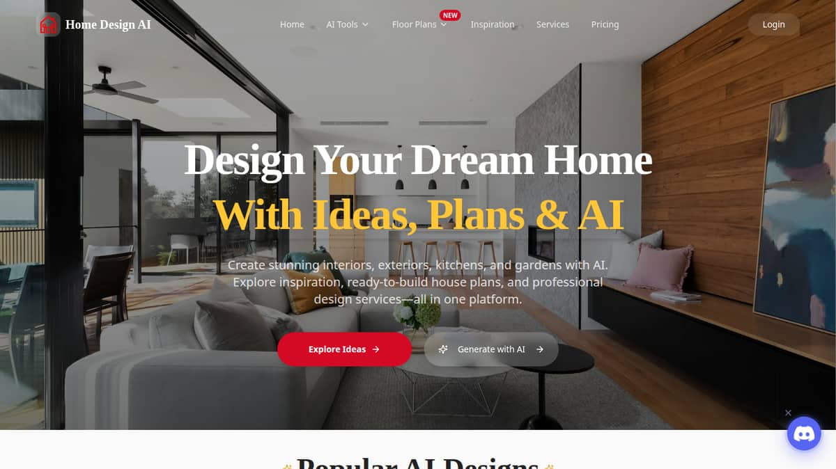 Home Design AI
