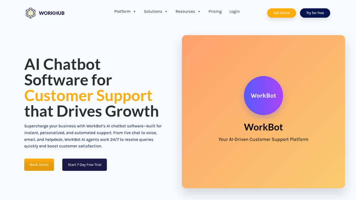 WorkHub