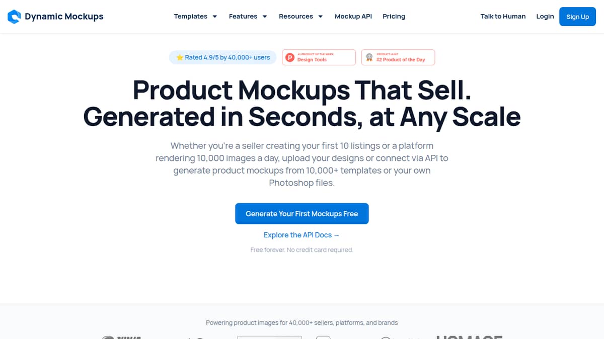 Dynamic Mockups
