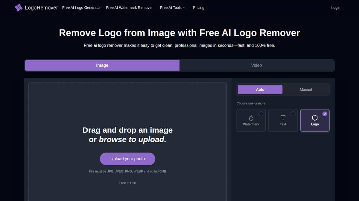 LogoRemover.ai