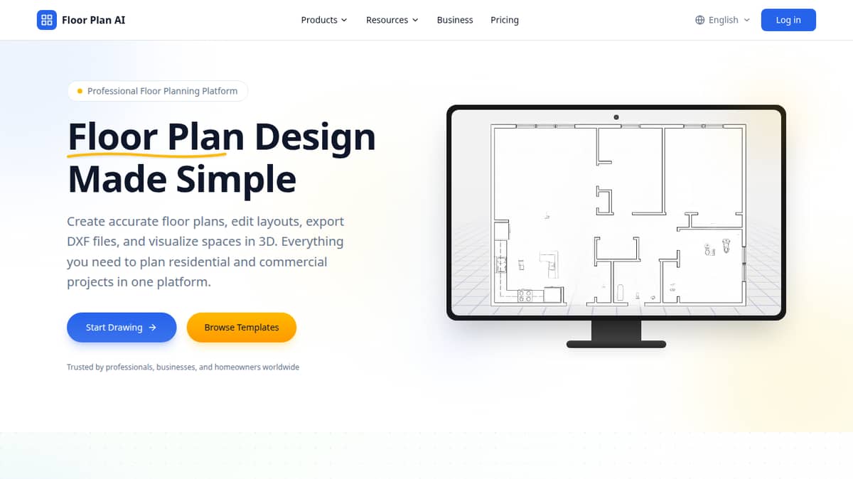 Floor Plan AI