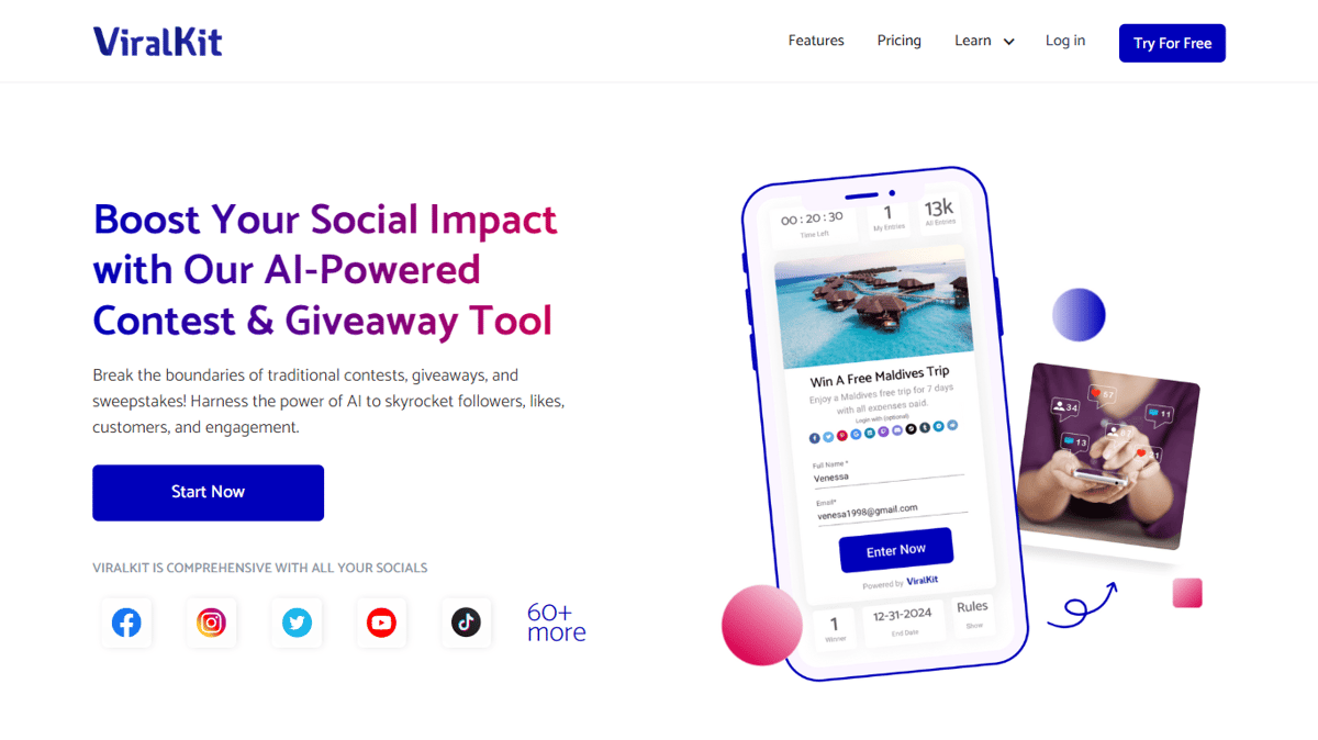 Uplup (formerly ViralKit)