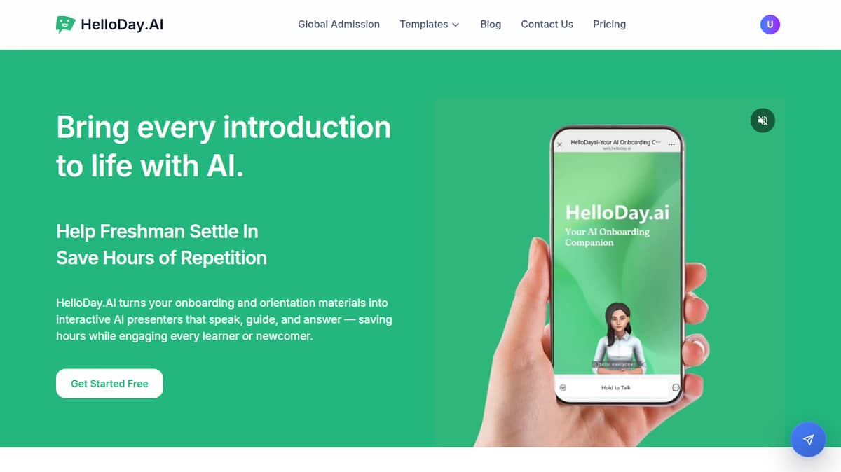 HelloDay AI