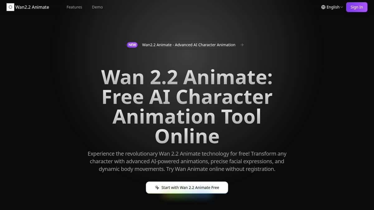 Wan2.2 Animate