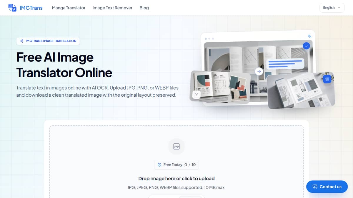 Image Translator
