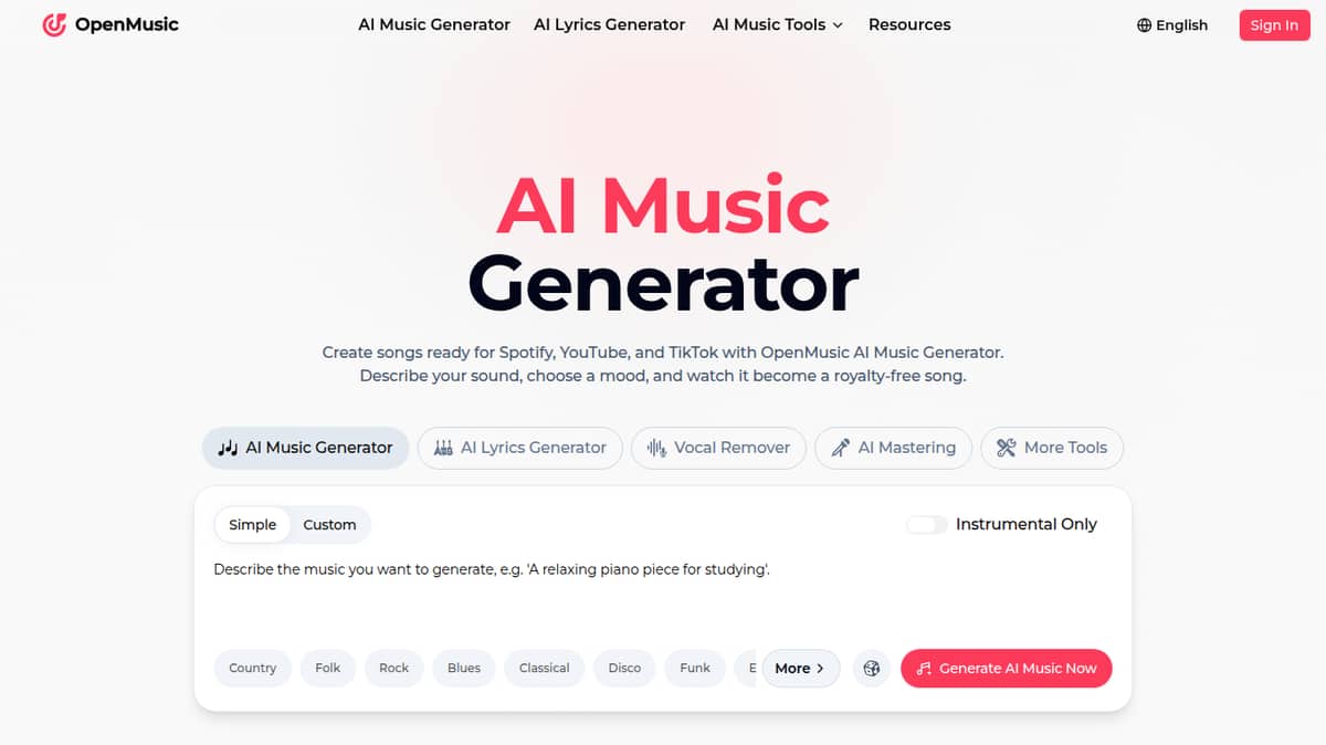 OpenMusic