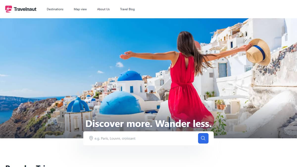 Travelnaut