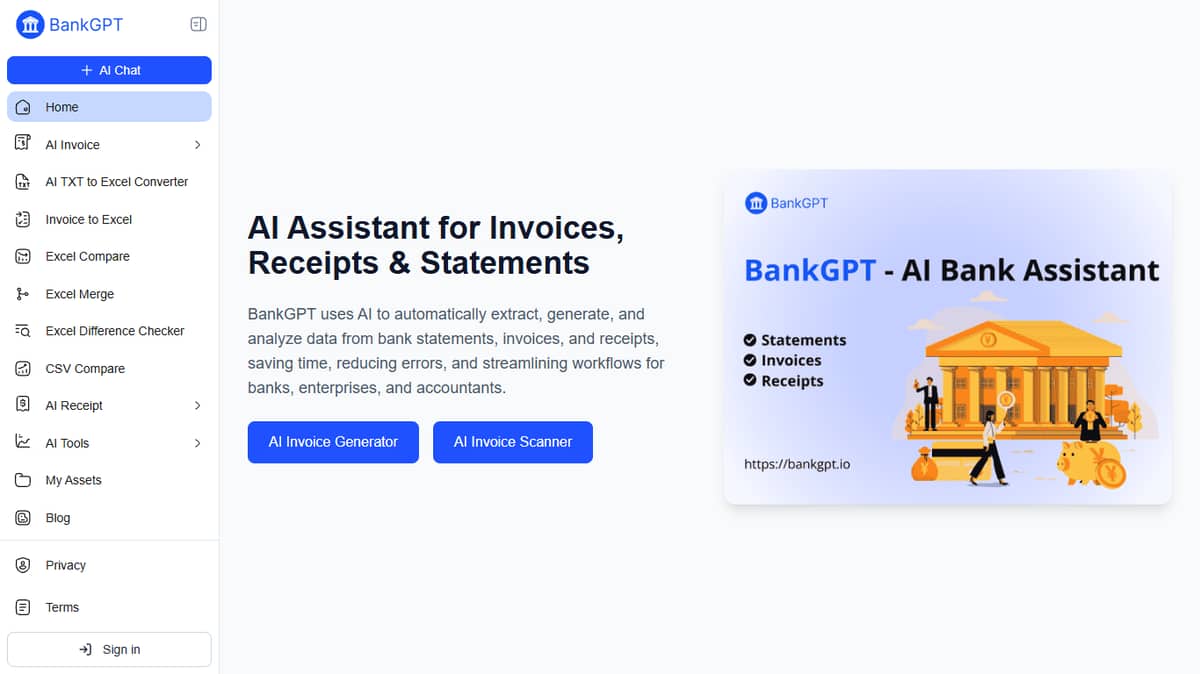 BankGPT