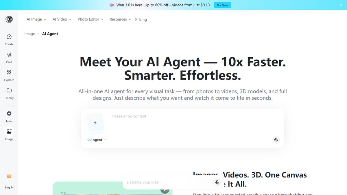 InsMind AI Agent
