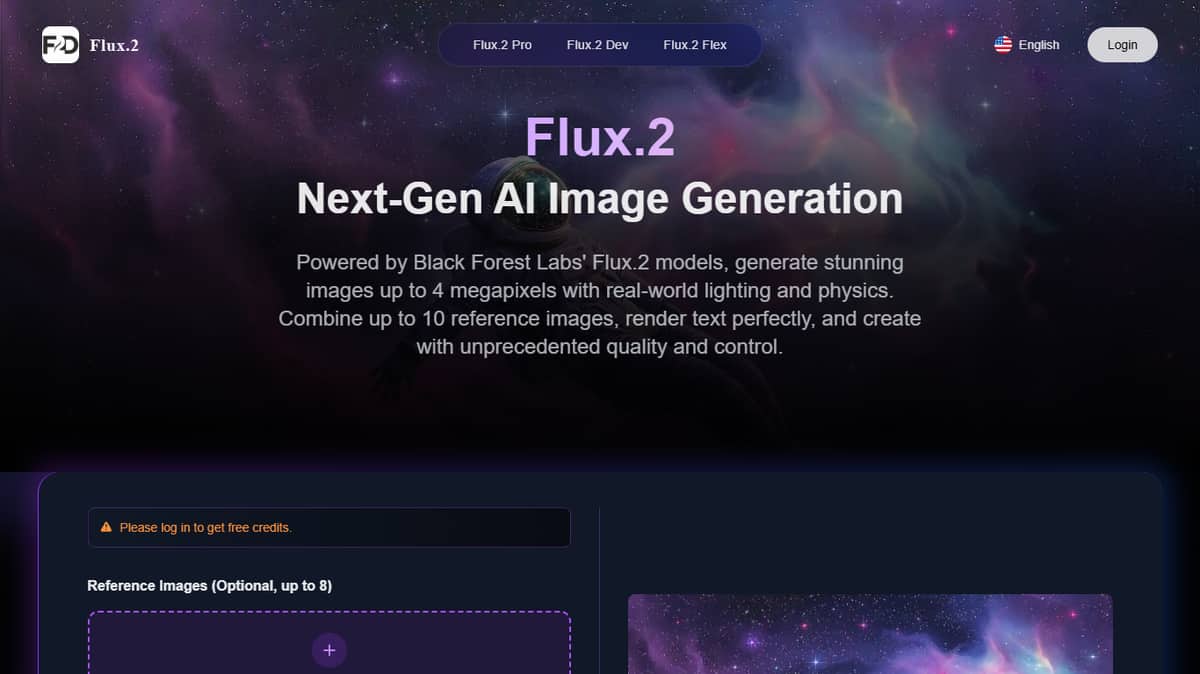 Flux.2 AI
