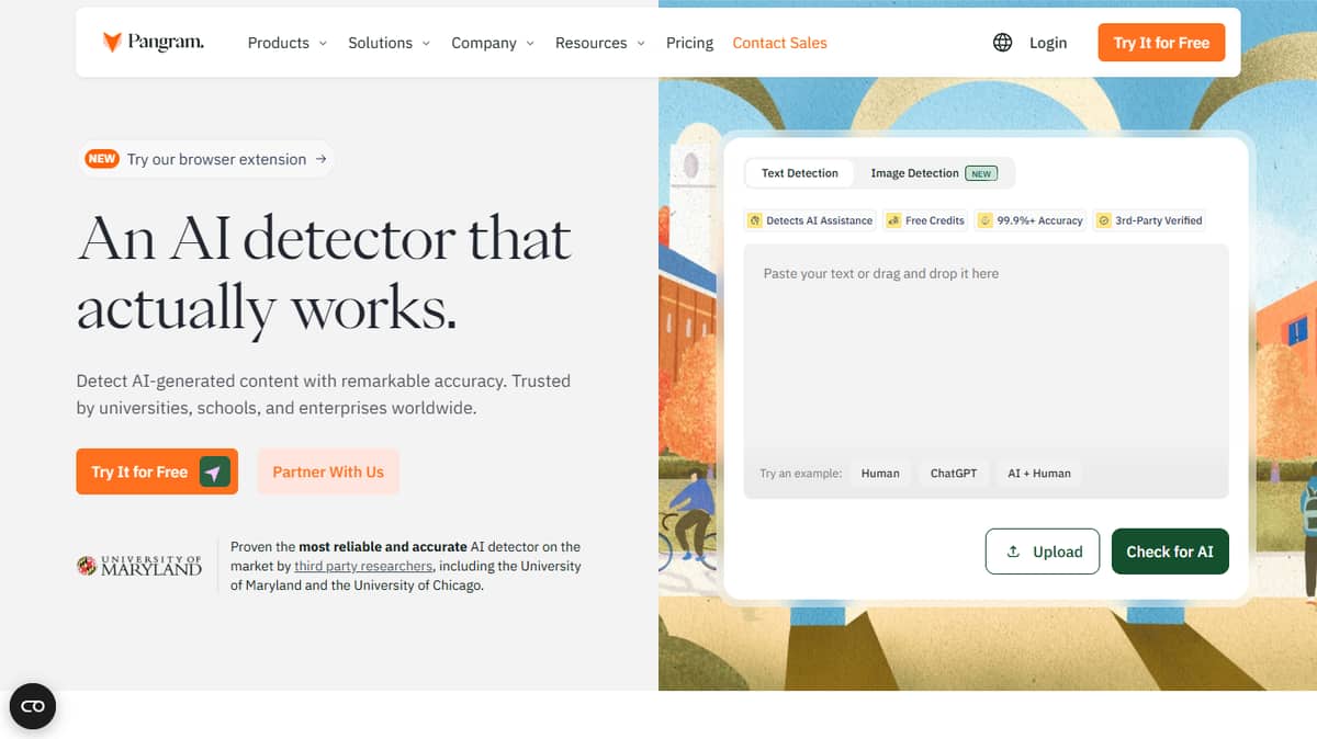 Pangram Labs