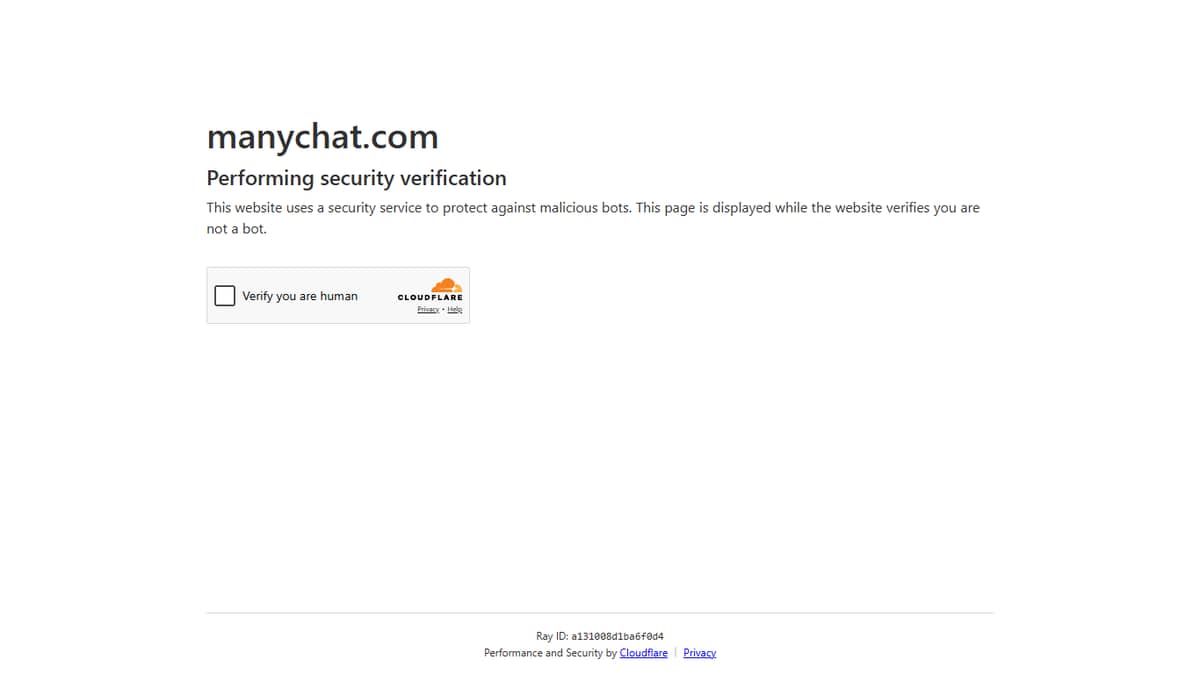 Manychat