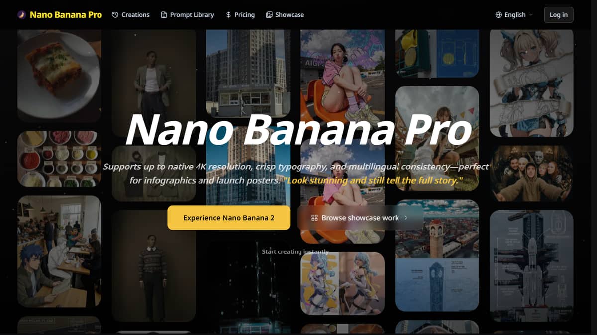 Nano Banana Pro by nano-bananapro.com