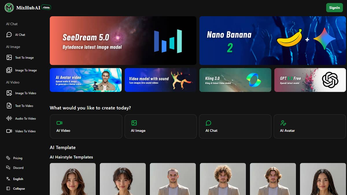 MixHub AI