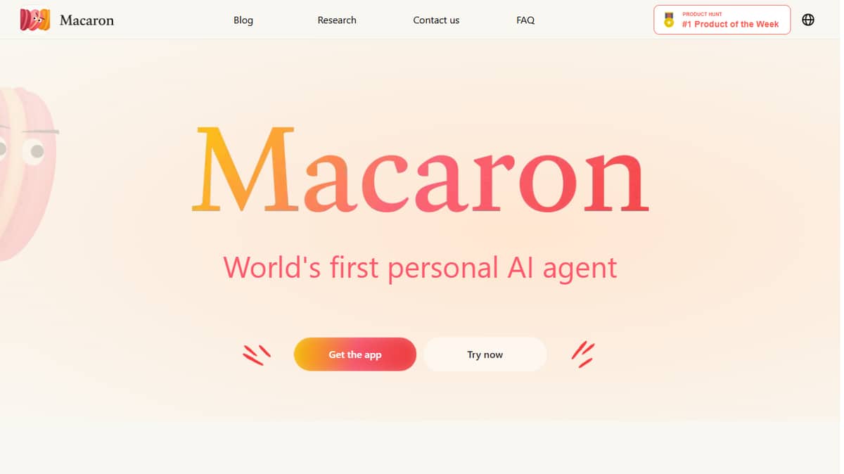 Macaron AI