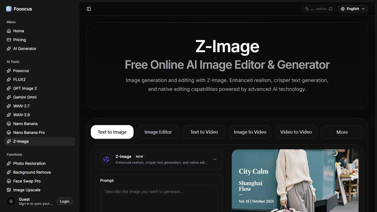 Z-Image