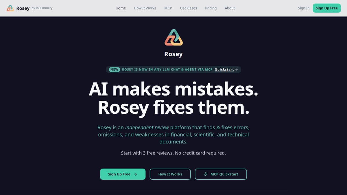 Rosey by InSummary (formerly InSummary – Intelligent Status Reports)