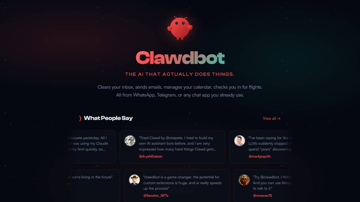 Clawdbot