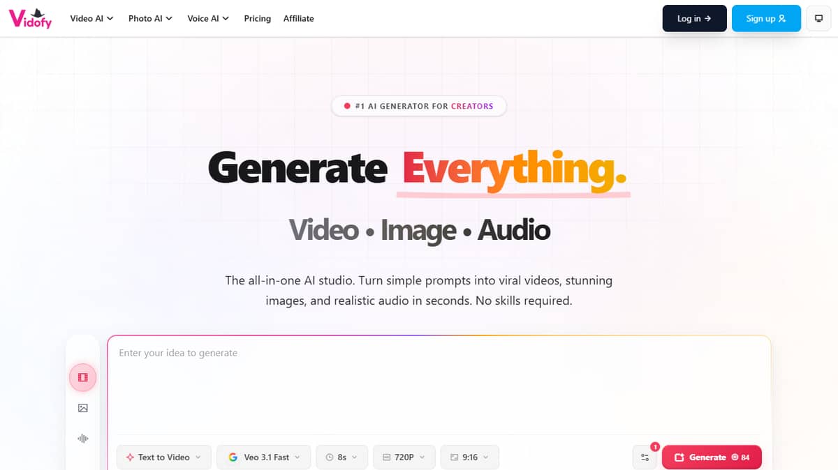 Vidofy AI