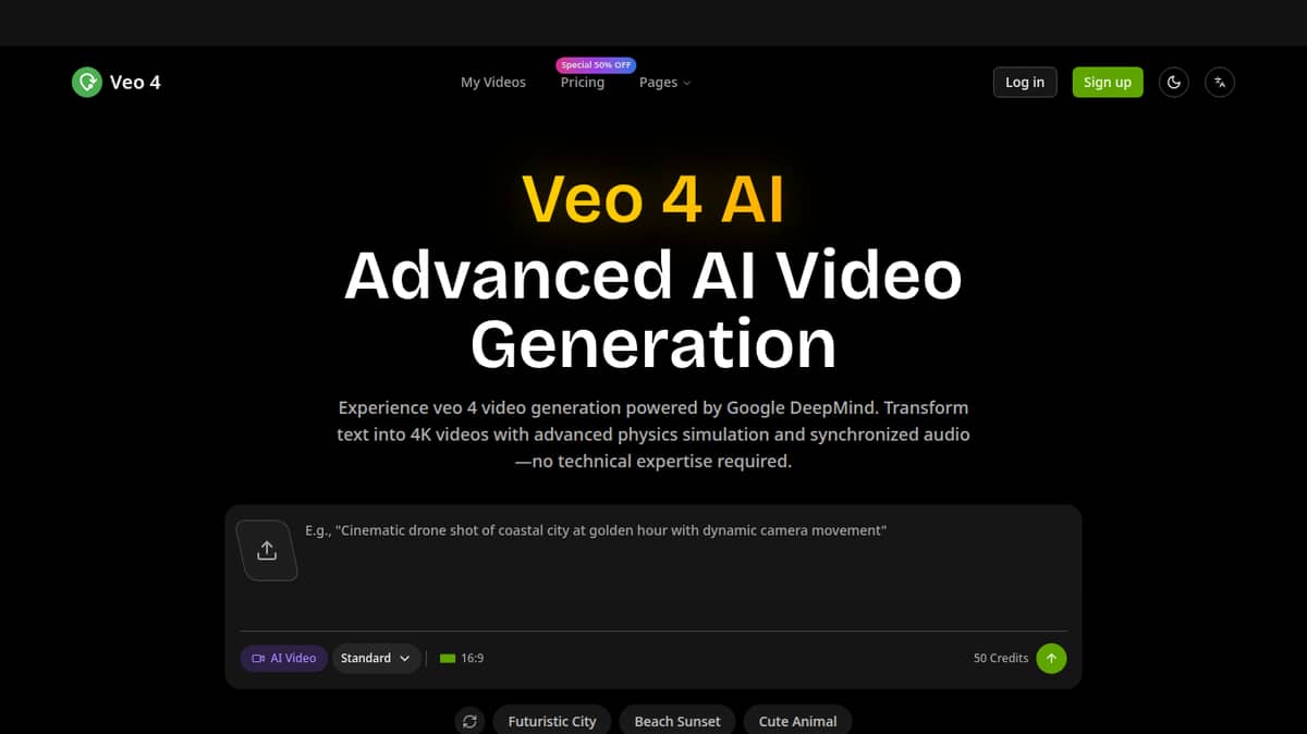 VEO 4
