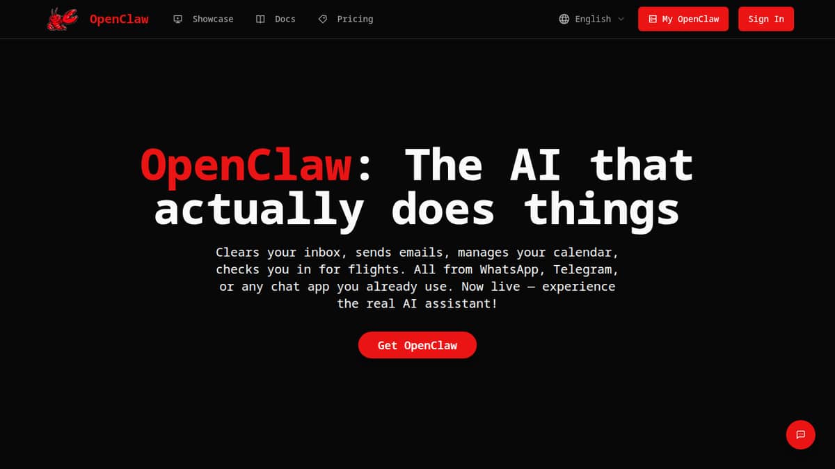 OpenClaw