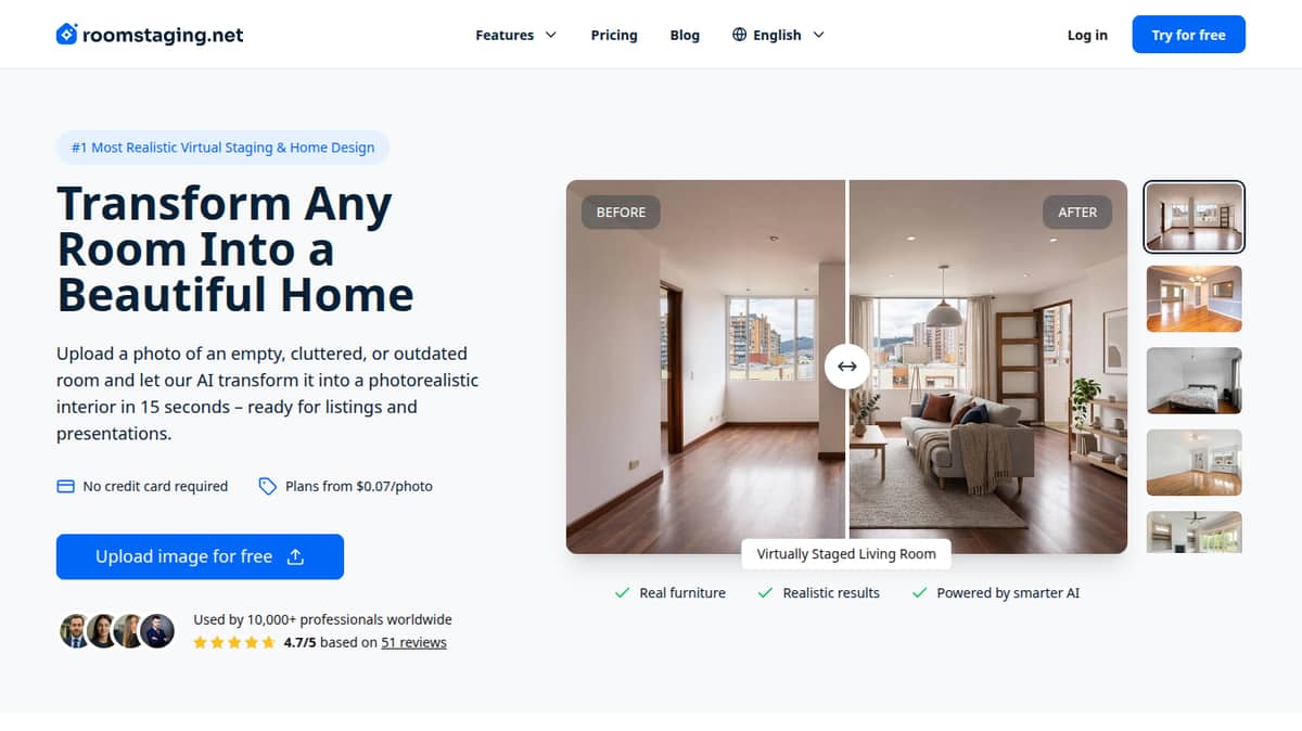RoomStaging