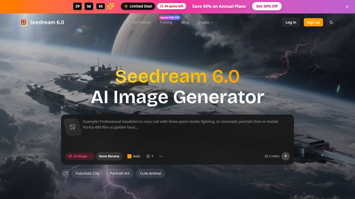 Seedream 6.0