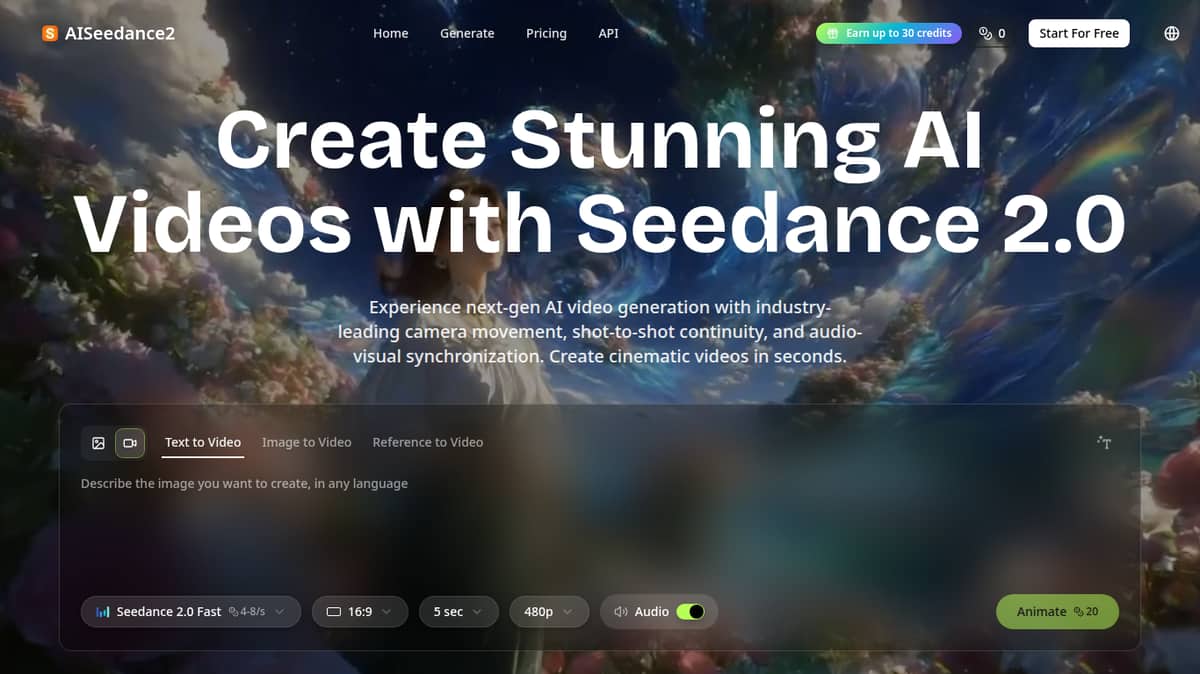 AISeedance2