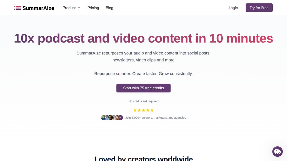 SummarAIze