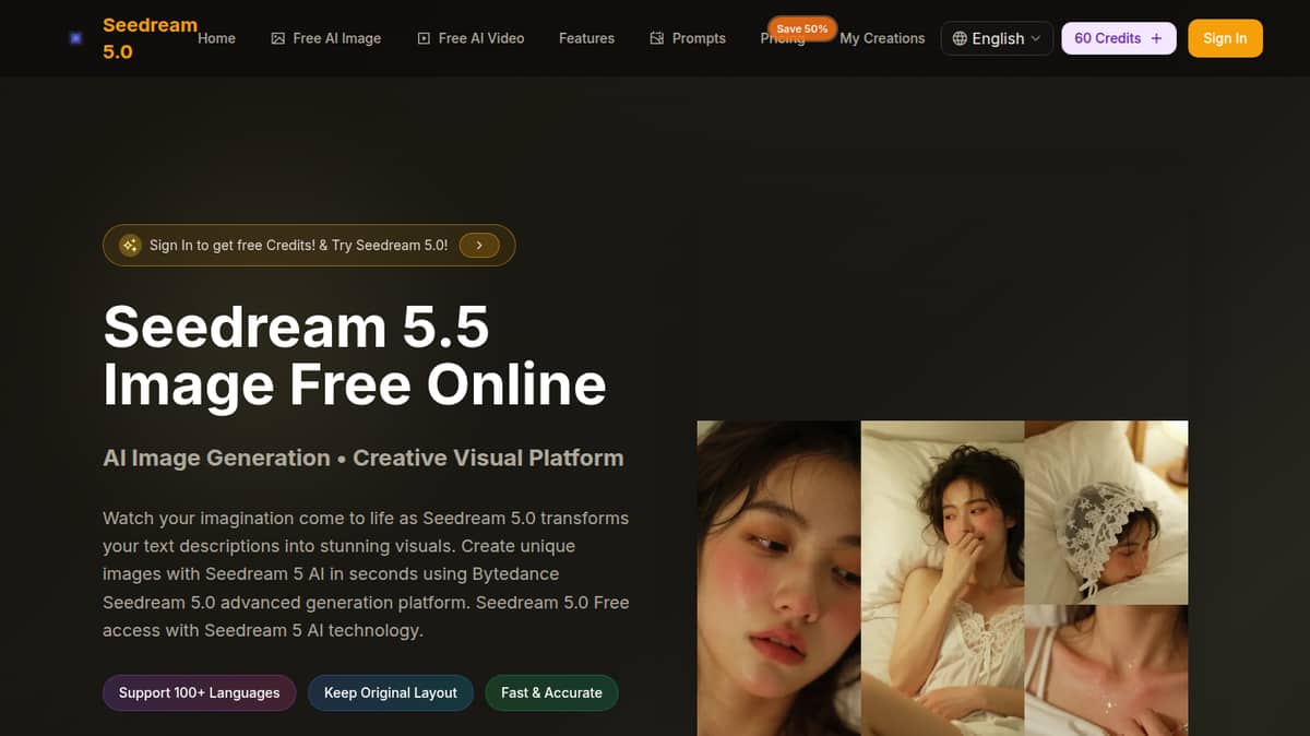 Seedream 5.0