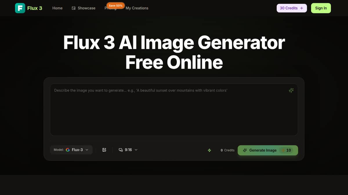Flux 3