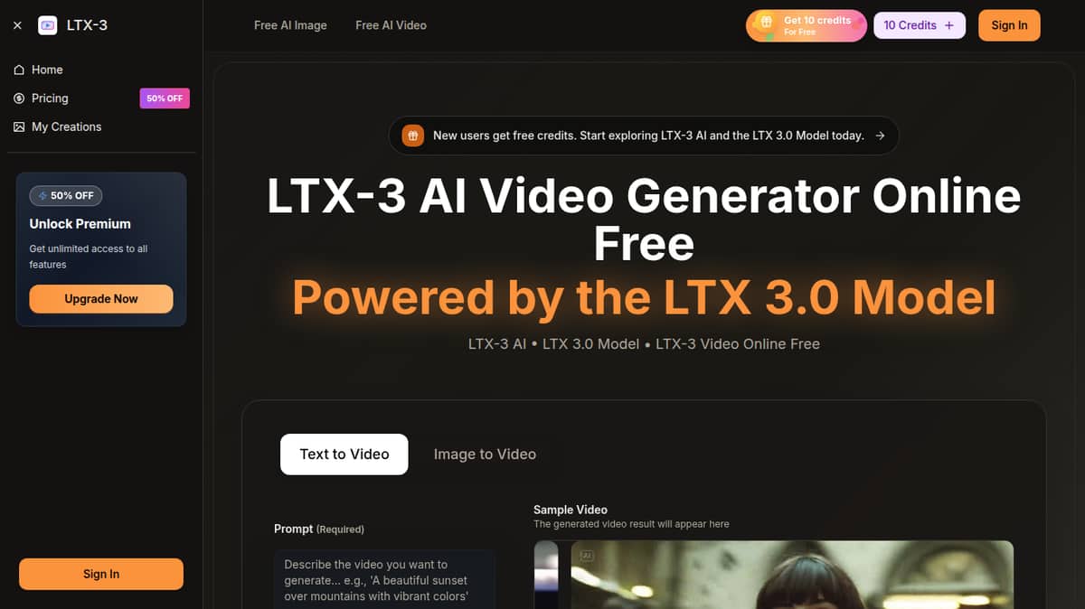 LTX-3 AI