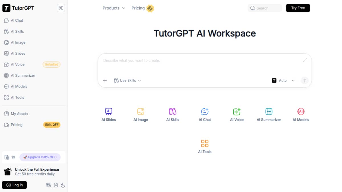 TutorGPT