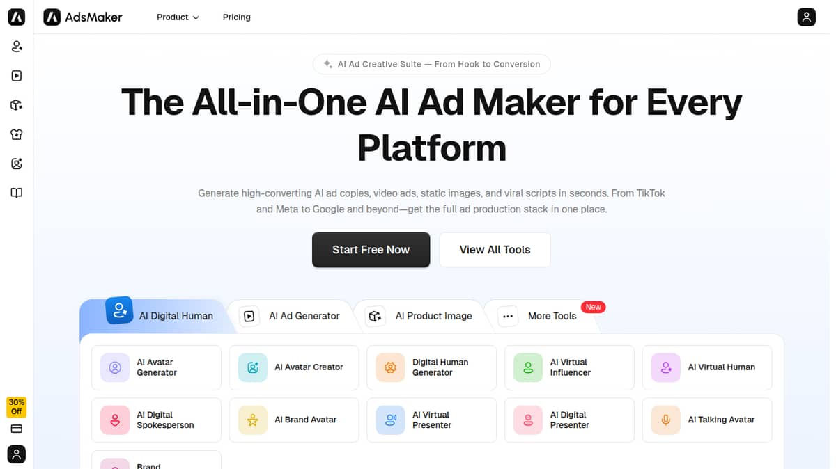 Adsmaker AI