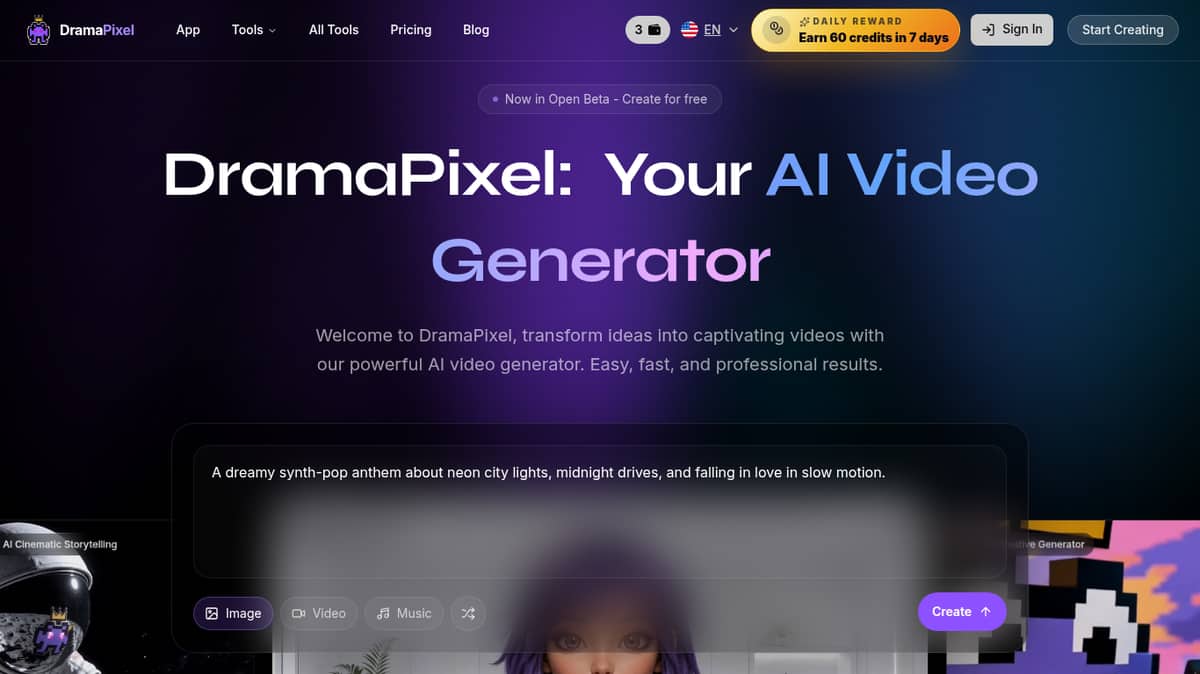 DramaPixel