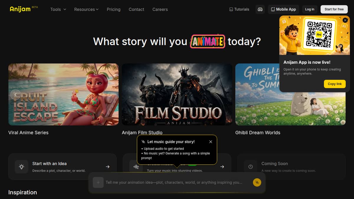 Anijam AI