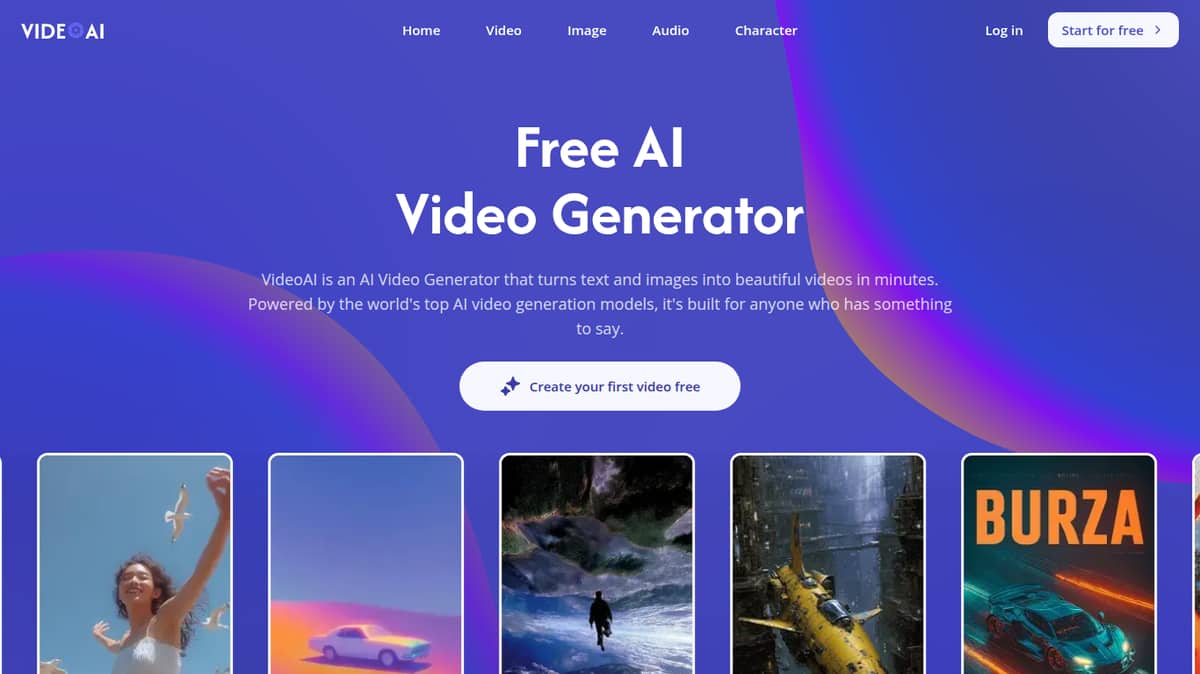 VideoAI