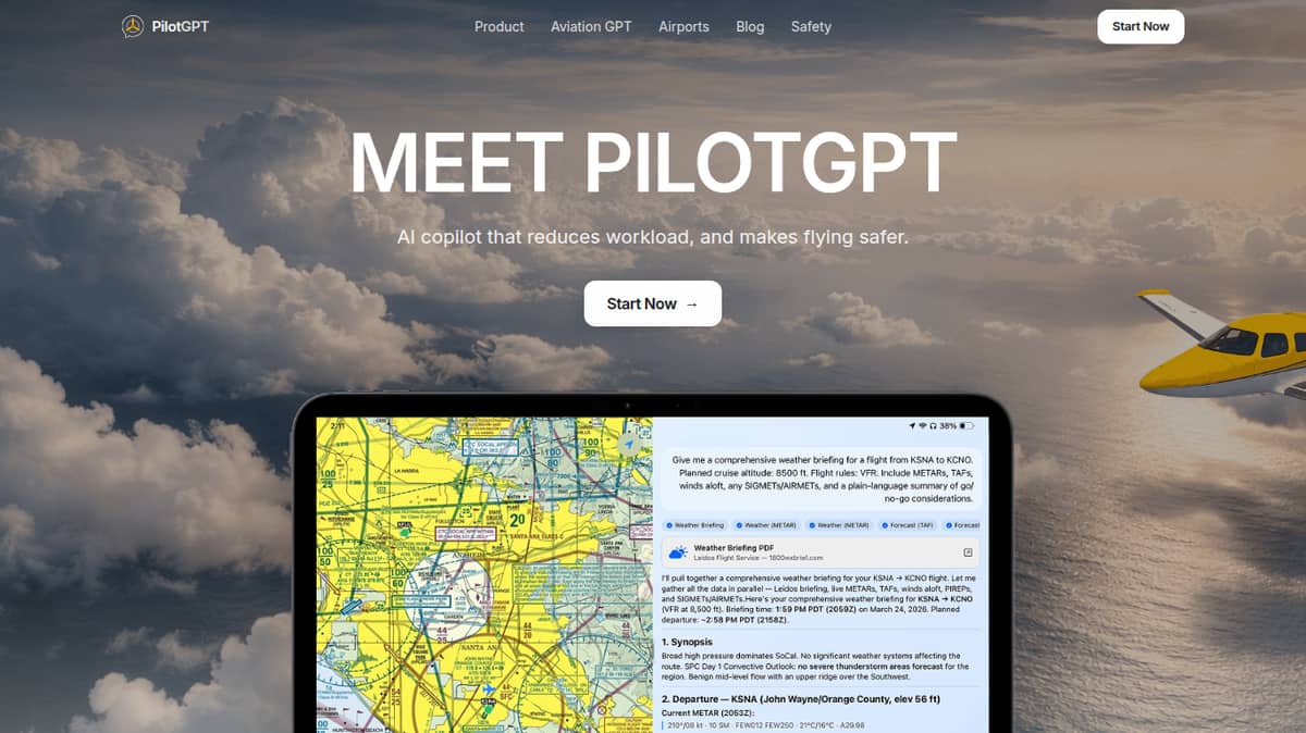 PilotGPT