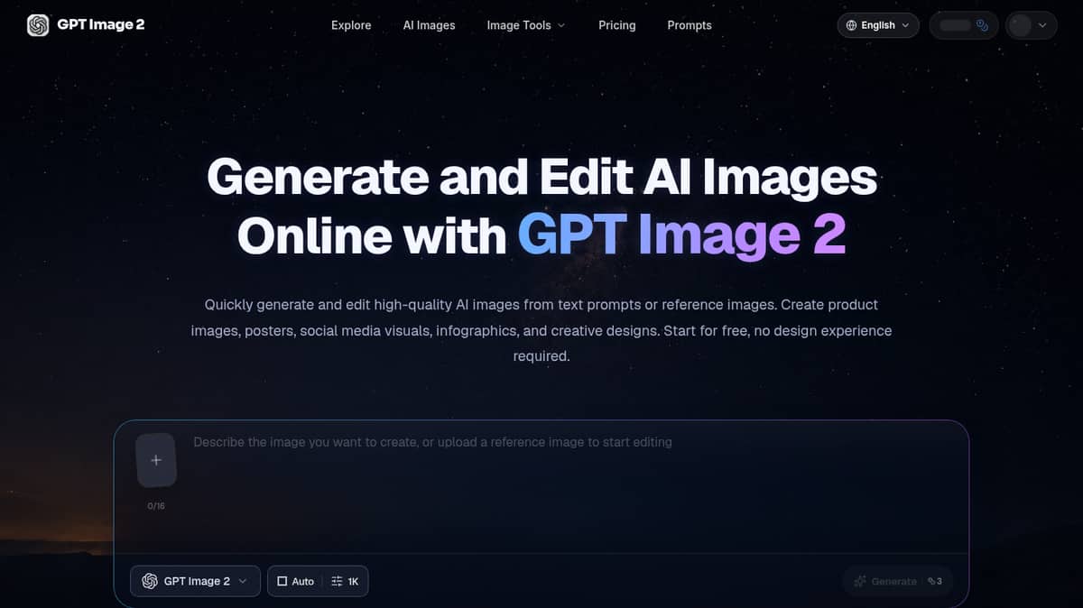 ChatGPT Image 2