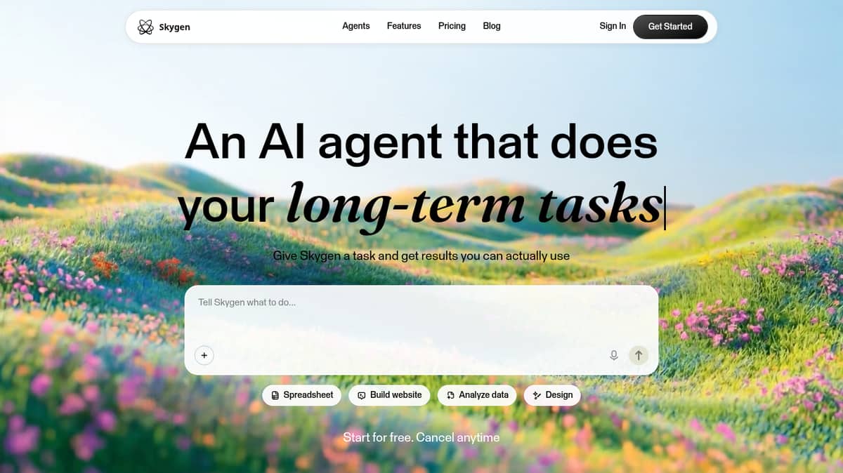 Skygen AI