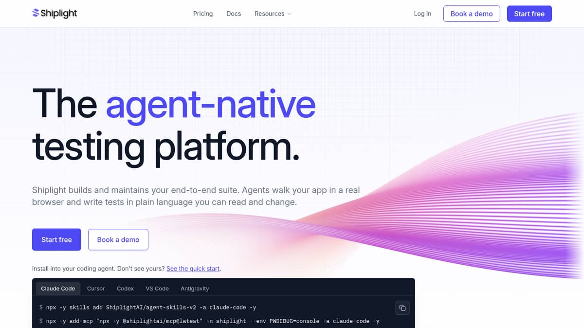 Shiplight AI