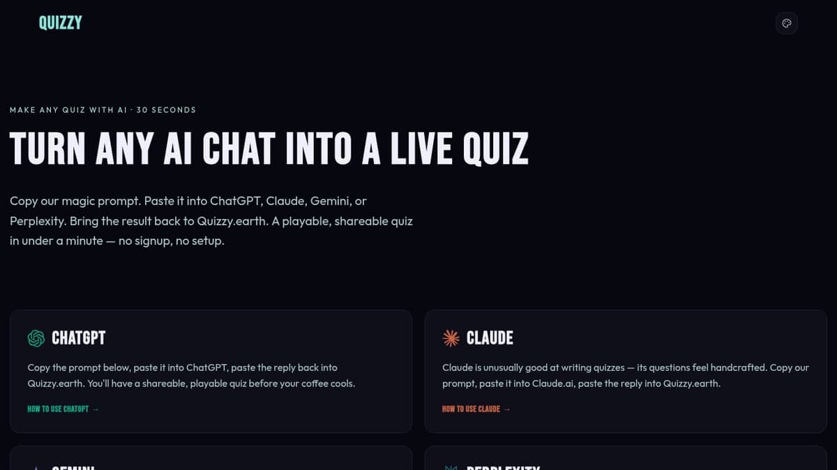 Quizzy AI