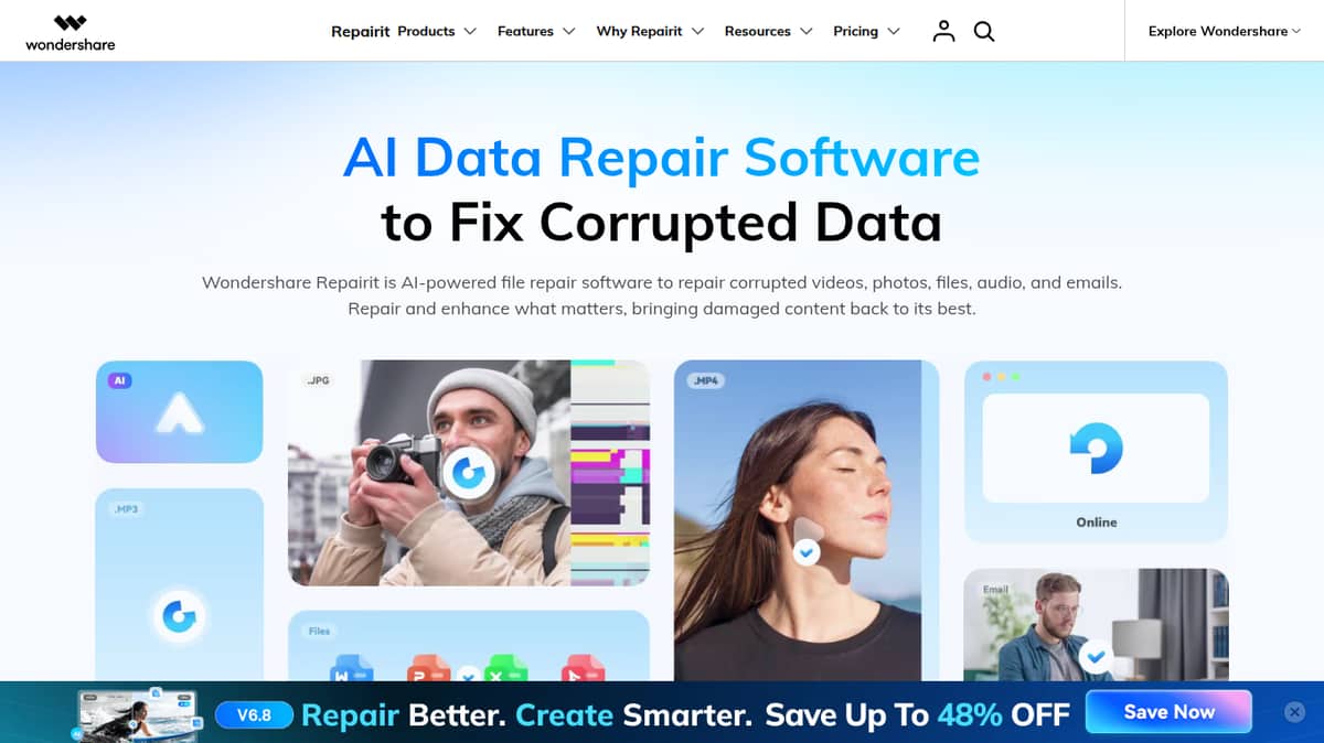 Wondershare Repairit