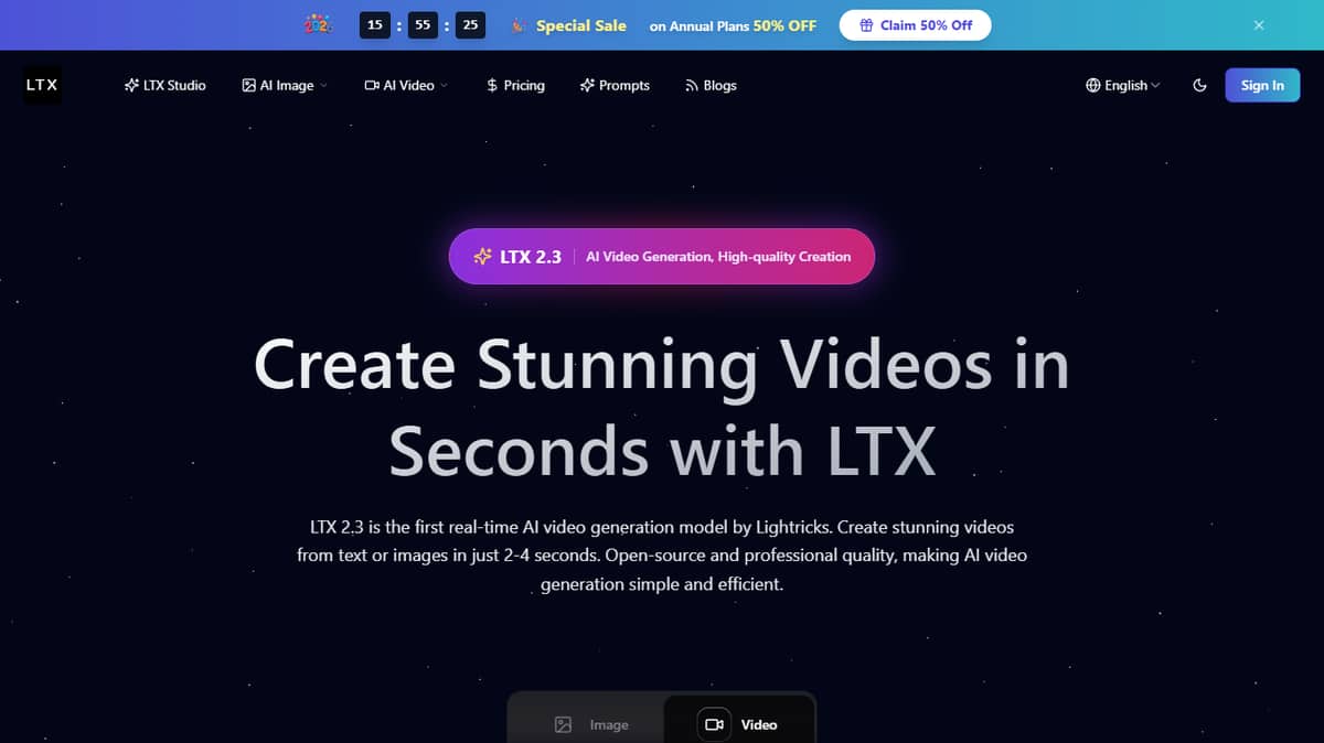 LTX Studio AI
